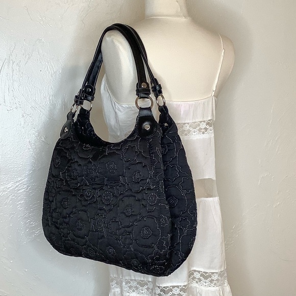 Thirty one 31 large hobo purse multi compartments - Picture 2 of 15